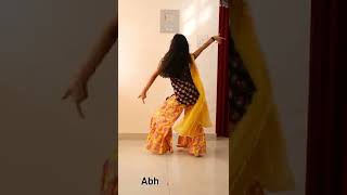 Kacha Badam Song | insta viral reels | Kacha badam reels | Kacha badam dance | Abhigyaa Jain# shorts