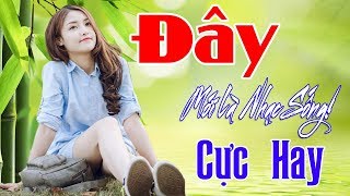 Nhạc Sống Hà Tây 2018 CỰC HAY - Đây Mới Là Nhạc Sống Thôn Quê Thực Sự, LK Trữ Tình Bolero Remix 2018
