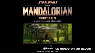 The Mandalorian : OST - Le Mando dit au revoir