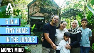 Why This Family Moved From Kuala Lumpur To A Tiny Home In The Countryside | Money Mind | Malaysia