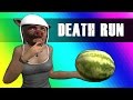 Gmod Deathrun Funny Moments - Tomb Raider Map! (Garry's Mod Sandbox)