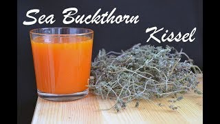 Sea Buckthorn Kissel