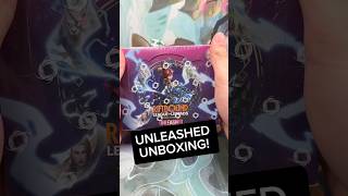 I OPENED A BOX OF RIFTBOUND UNLEASHED AND GOT WHAT?? 👀#riftboundtcg #riftbound #unleashed #opening