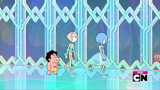 Steven Universe Clip - Familiar (Blue Diamond and Steven)