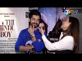 sharad malhotra and wife ripci bhatia take a fun compatibility test exclusive