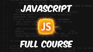 JavaScript for Web Development – Full Course for Beginners