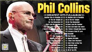 Phil Collins' Soft Rock Legends – A Collection of Timeless Hits