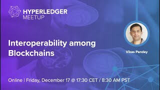 Interoperability among Blockchains