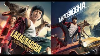 Lakadbaggha - Official Trailer reaction by Ravi |  Anshuman Jha, Ridhi Dogra & Milind Soman
