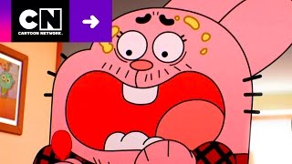 El origen (Parte 1) | El Increíble Mundo de Gumball | Lo que viene | Cartoon Network