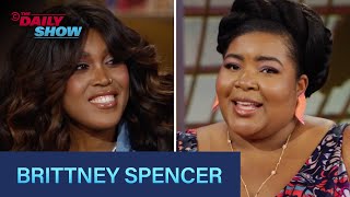 Brittney Spencer - “My Stupid Life” | The Daily Show