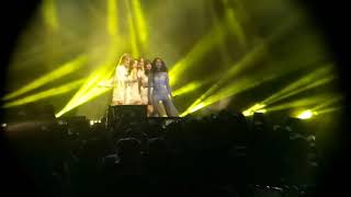 181209 [FANCAM] 여자친구 (GFriend) - Me Gustas Tu @KCityCamp2018 in Jakarta, Indonesia