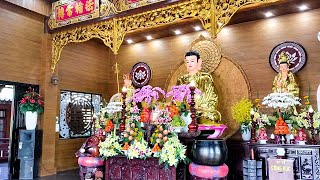 Tối 22 Âm Nghe Thầy Tụng Kinh Sám Hối Cầu An Phật Linh Ứng Hộ Trì Tiền Ào Ào Ập Đến Hưng Vượng !