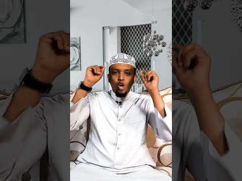 QISO MACAAN OO DHAB AH#somalitiktok #fyopage - YouTube