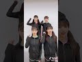 新ynn tiktok はじめました nmb48 坂田心咲 坂下真心 龍本弥生 田中雪乃 2022.06.11