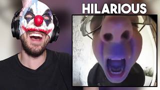 Hilarious! - [YTP] THE DOORK Reaction