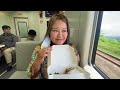 ep 22 indonesia trip kai luxury train