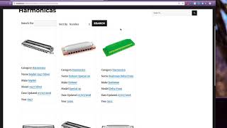 WPIM Tutorial: Display Items by Common Fields