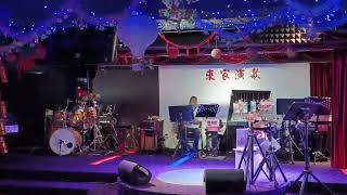 來家演歌之星尹良音演唱（今夜又擱為你醉）111/11/12