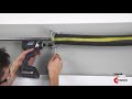 canimex torque force erst single track torsion system installation video