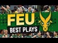 FEU Best Plays