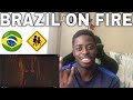 BRAZILIAN RAP | Orochi “NOVA COLÔNIA” 🙏🏿 (prod. Dallass) REACTION !!!