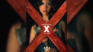 X 2022 MOVIE REVIEW | New A24 Slasher #Shorts