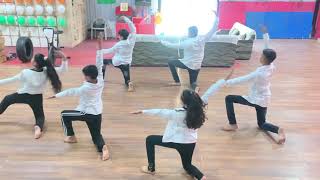REPUBLIC DAY 2021 | THE MOTION | DANCE ACADEMY