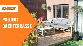 Wunschprojekt | Dachterrasse