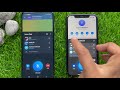 how to share screen during video u0026 voice calls on telegram app