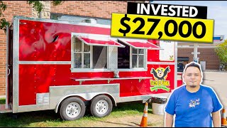 How to Start Taco Food Truck Business