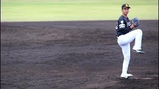 【8.1西武戦初勝利】 2018.4.11 ソフトバンクホークス 大竹耕太郎投手（早稲田大学） 【141km/h 好リリーフ】