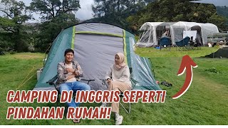 Camping Ala Orang Inggris Yang Sudah Menjadi Budaya