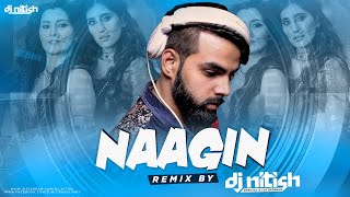 Naagin Remix  | DJ Nitish Gulyani | Aastha Gill | Akasa | Puri | Vayu | Sony Music India
