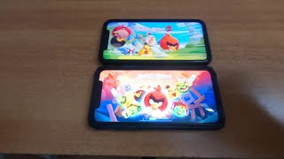 Angry birds 2 vs Angry birds reloaded (apple arcade)