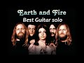 Earth and Fire - guitar solo To the world of the future