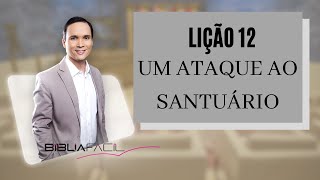 Tema 12 - Um ataque ao santuário