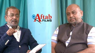 Khalid Ahmed Interviewed Dr Saleem Mohiuddin Professor & Head, Dept of Urdu Shivaji College Parbhani
