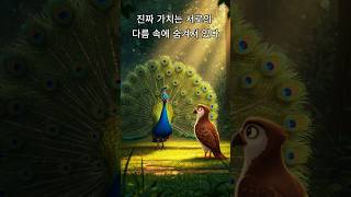 🌟다른날개를 가진 새 \