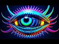 AI Masterpiece: Psychedelic Brutality - Live Paint Animation by Artificial Intelligence