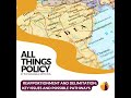 all things policy reapportionment and delimitation key issues and possible pathways