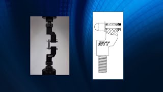 ASTM.D0412.21 - Tensile Testing Grips for Rubber Ring Specimens (Motorized Rotating Shafts)