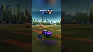 Passing Play With @savagestarplays  #rocketleague #gaming #shorts