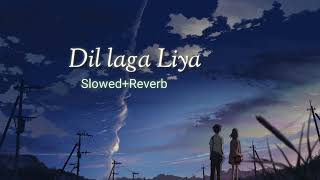 Dil Laga Liya new version Slowed+Reverb song Slow-Fi