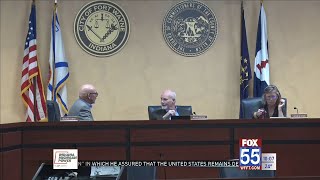 Allen County Commissioners provide jail construction timeline