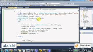 ASP.NET Rich Data Controls Data Binding