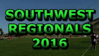 SLOCORE - 2016 Southwest Regional Champions