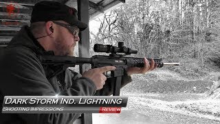 DSI Lightning 9mm PCC Shooting Impressions