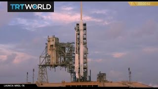Space X Launch: Space X launches first satellite for NRO