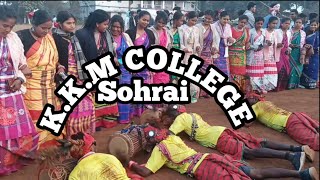 Aam Gi Dada Madaria | K.K.M College Sohrai| New Santali Sohrai Video 2025